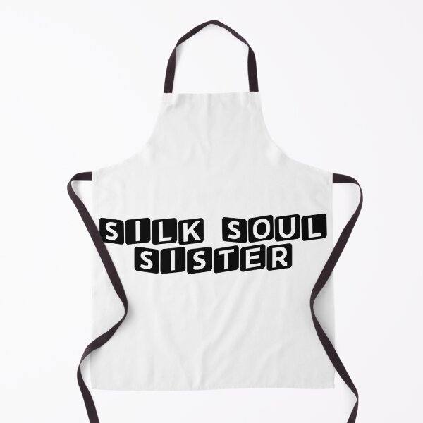 Item preview, Silk Soul Sister designed and sold by Ninjacatoff.