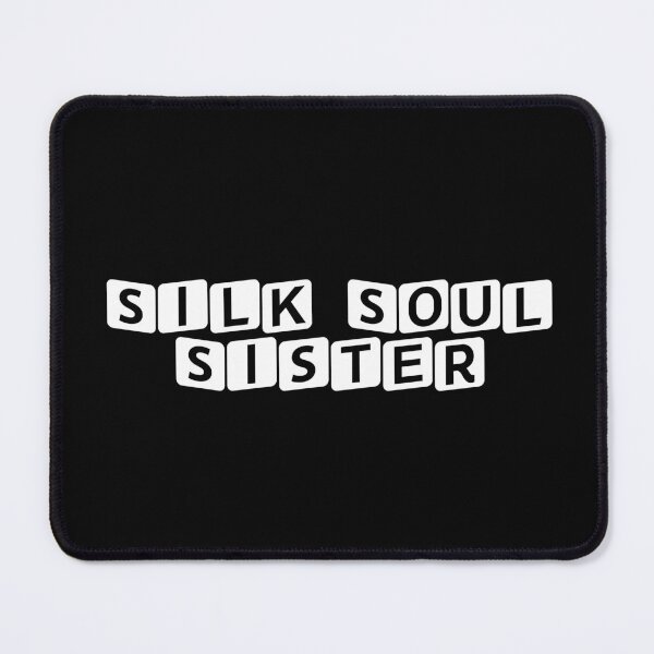 Item preview, Silk Soul Sister designed and sold by Ninjacatoff.