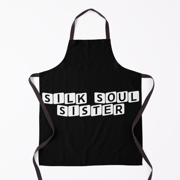 Item preview, Silk Soul Sister designed and sold by Ninjacatoff.