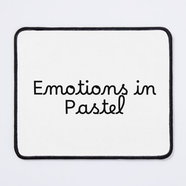 Item preview, Emotions in Pastel designed and sold by Ninjacatoff.