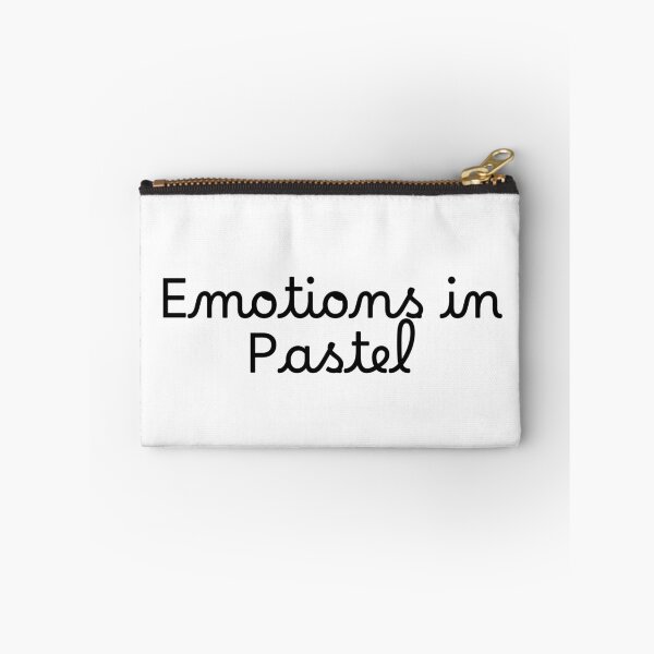 Item preview, Emotions in Pastel designed and sold by Ninjacatoff.