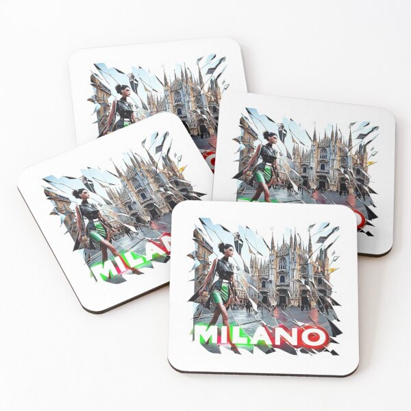 Item preview, MILAN Premium Cool Trendy Best Gift designed and sold by Imaginarium of Chaos falcon88 .