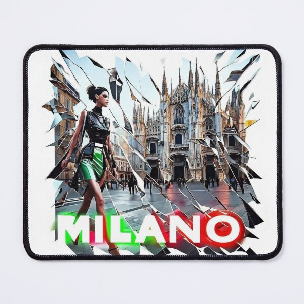 Item preview, MILAN Premium Cool Trendy Best Gift designed and sold by Imaginarium of Chaos falcon88 .
