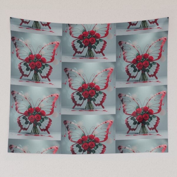 Item preview, Butterfly 105 designed and sold by Zeir Shop.