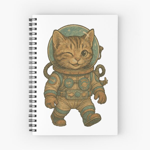 Item preview, Space Paws designed and sold by purrestrial-co.