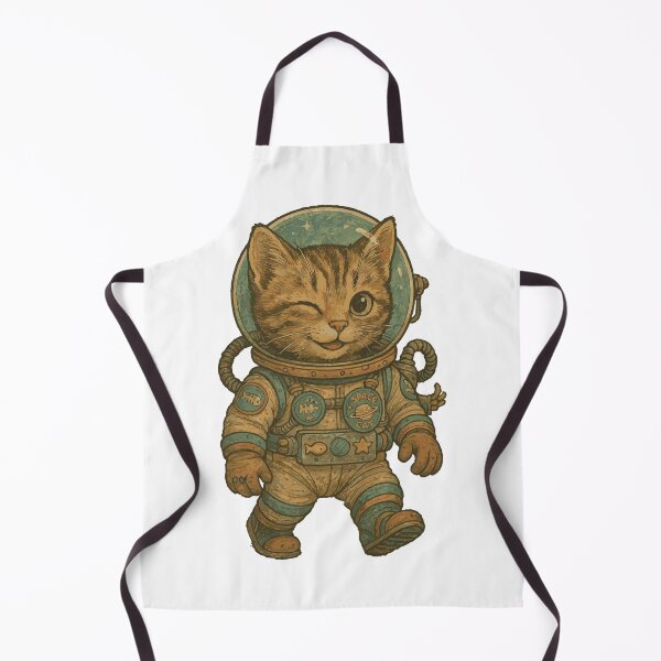 Item preview, Space Paws designed and sold by purrestrial-co.