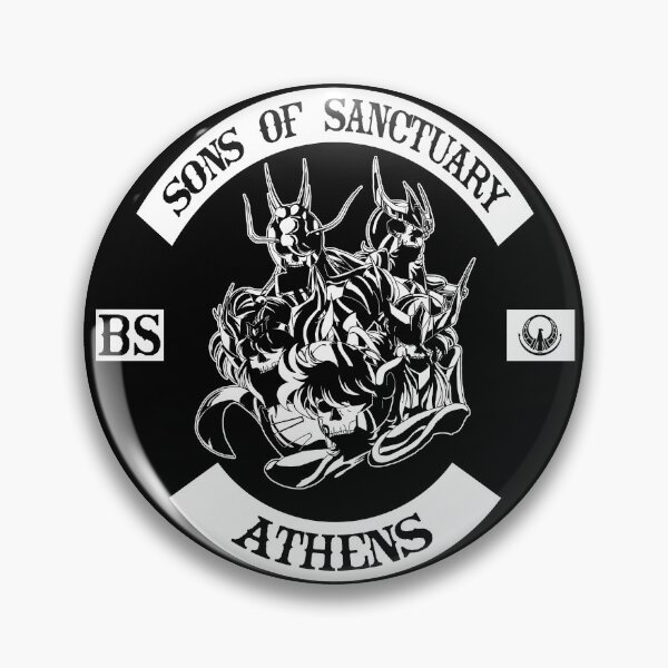 Item preview, Sons Of Sanctuary designed and sold by BassInstinct.
