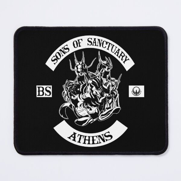 Item preview, Sons Of Sanctuary designed and sold by BassInstinct.