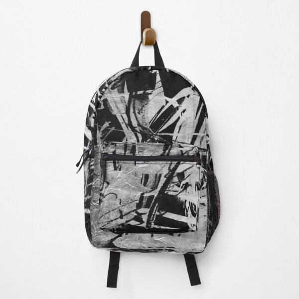 Item preview, Abstract Nature black and white Textures designed and sold by NickDedidis.