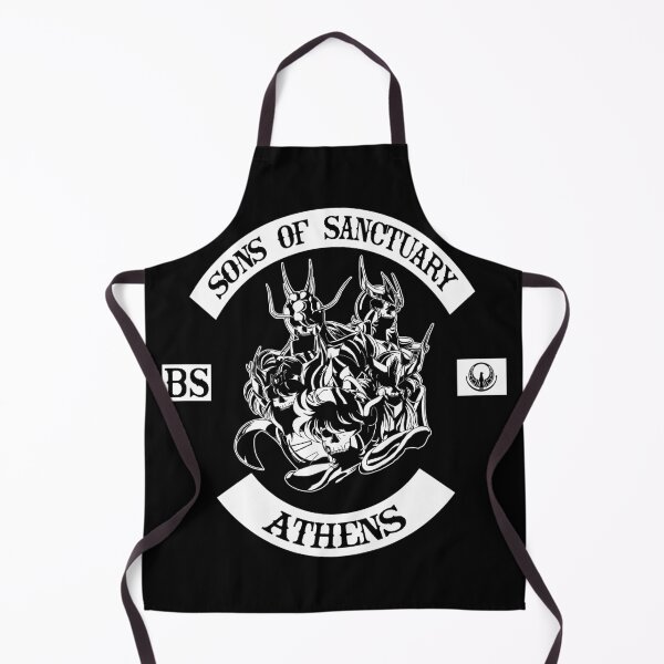 Item preview, Sons Of Sanctuary designed and sold by BassInstinct.