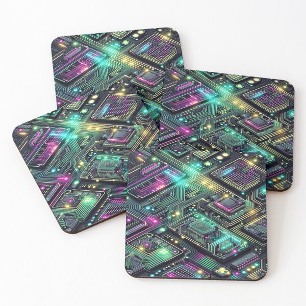 Item preview, Silicon Minimalism designed and sold by SketchNStyle.
