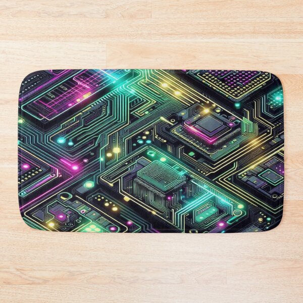 Item preview, Silicon Minimalism designed and sold by SketchNStyle.