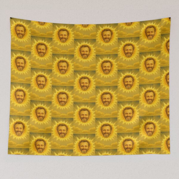 Item preview, Michael Sheen + Teletubbies designed and sold by Sheenposting.