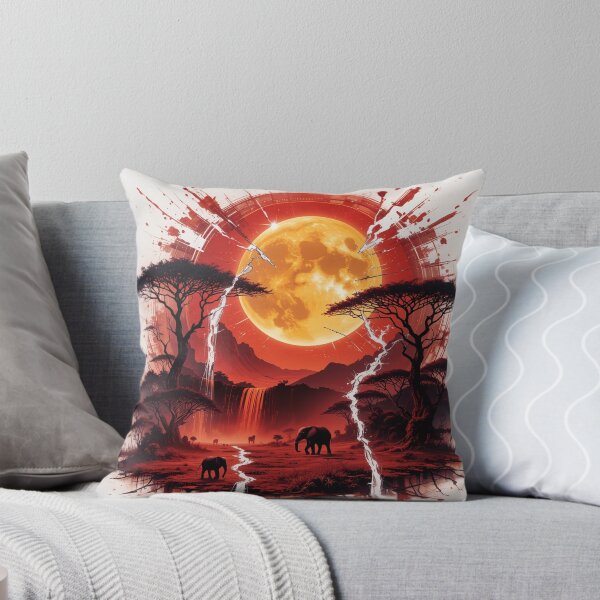 Item preview, African Moon designed and sold by RaF71PrO.