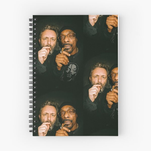 Item preview, Michael Sheen + Snoop  designed and sold by Sheenposting.
