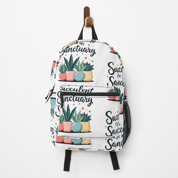 Item preview,  Succulent I’m in My Sanctuary – Cozy Plant Lover Quote Design designed and sold by Jason123za.