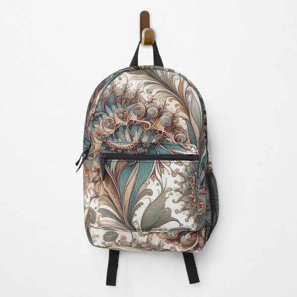 Item preview, Victorian Fractal Specimens designed and sold by SketchNStyle.