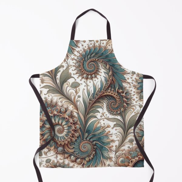 Item preview, Victorian Fractal Specimens designed and sold by SketchNStyle.