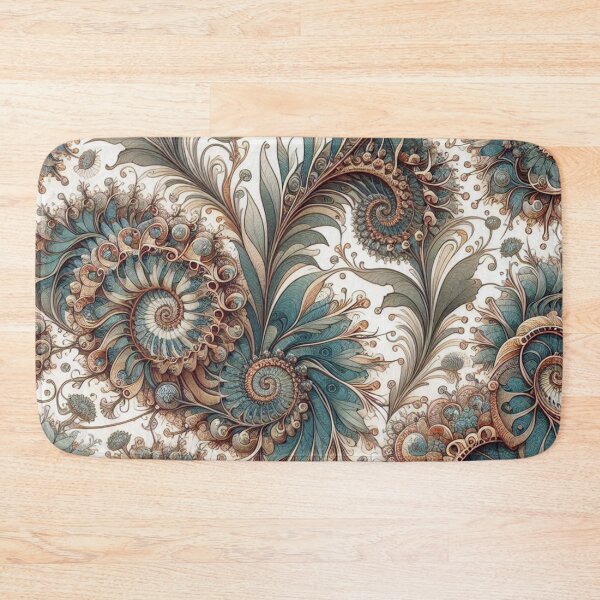 Item preview, Victorian Fractal Specimens designed and sold by SketchNStyle.