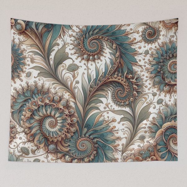Item preview, Victorian Fractal Specimens designed and sold by SketchNStyle.