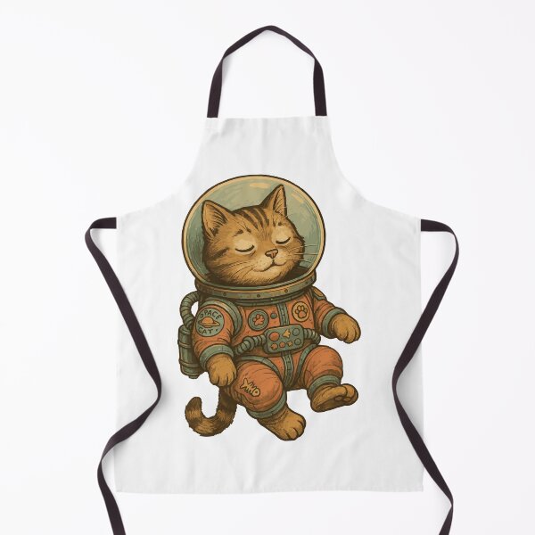 Item preview, CosmoCat designed and sold by purrestrial-co.
