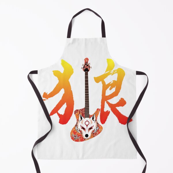 Item preview, Bass Instinct Ookami Bass designed and sold by BassInstinct.