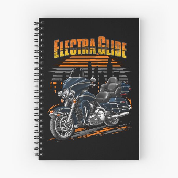 Item preview, Motorcycle Electra Glide Ultra Classic FLHTCU & FLHTCUI 2002-2003 (Gunmetal Pearl) for Motorcycle Riders designed and sold by MotoApparelHub.