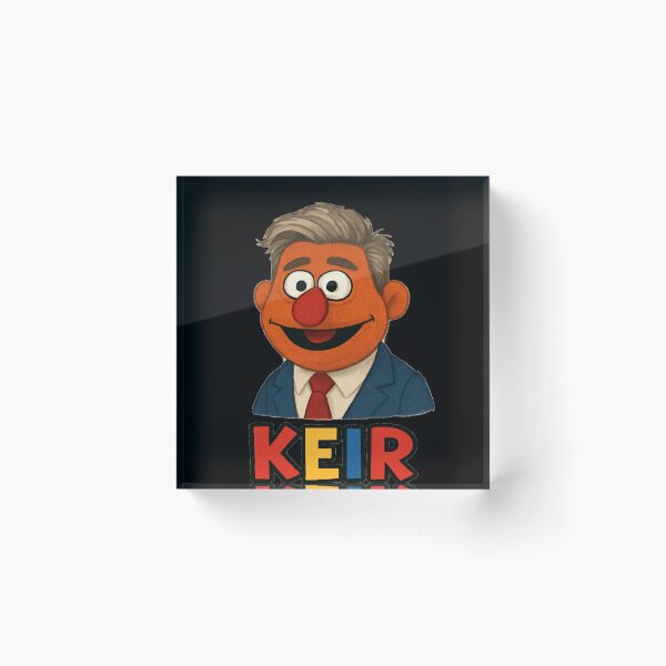 Item preview, Bunch of Puppets: Keir designed and sold by halibutgoatramb.