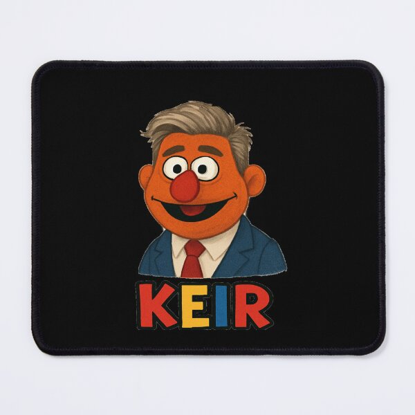 Item preview, Bunch of Puppets: Keir designed and sold by halibutgoatramb.