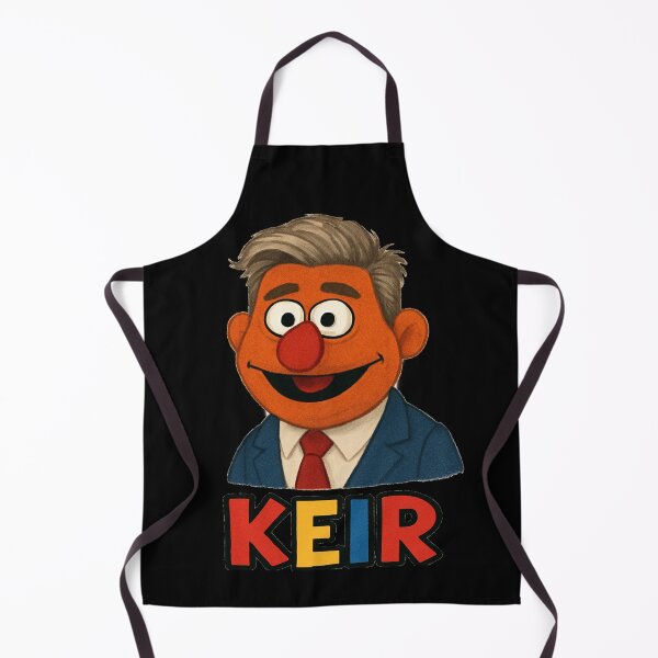 Item preview, Bunch of Puppets: Keir designed and sold by halibutgoatramb.