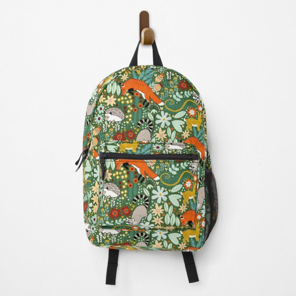 Item preview, Textured Woodland Pattern - Forest Green designed and sold by TigaTiga.