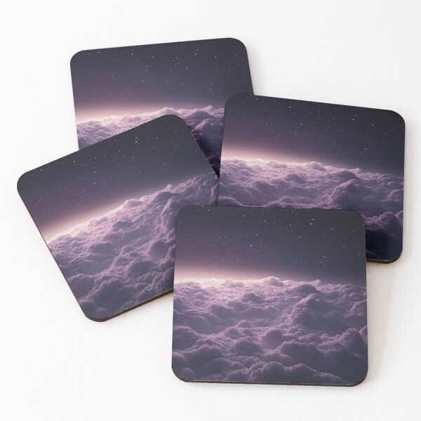 Item preview, Night sky designed and sold by FluffyGallery.