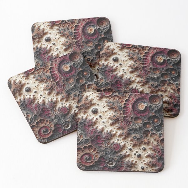 Item preview, The Petrified Alchemist’s Garden designed and sold by SketchNStyle.