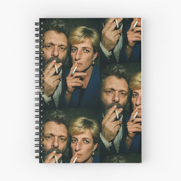 Item preview, Michael Sheen + Princess Diana  designed and sold by Sheenposting.
