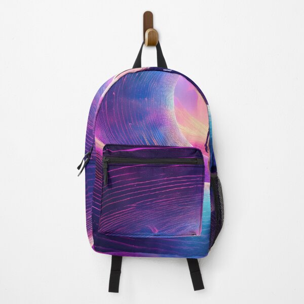 Item preview, The Traveler of the Purple Rings designed and sold by HighestMind_888.