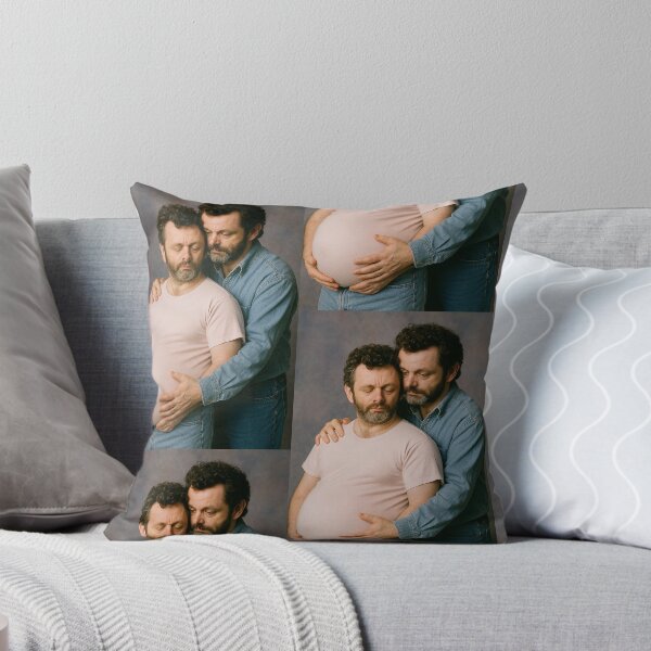 Item preview, Michael Sheen + Pregnancy 2  designed and sold by Sheenposting.