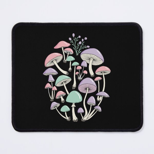 Item preview, Mushroom Mandala designed and sold by BRU Design.