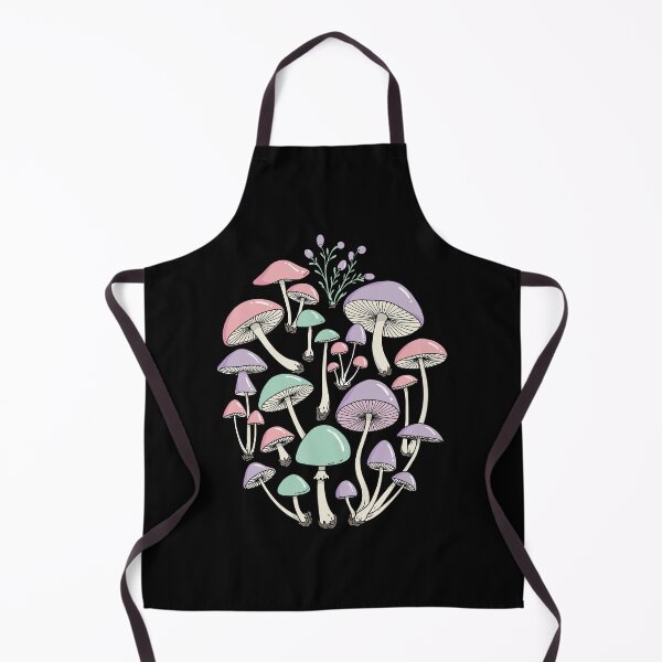Item preview, Mushroom Mandala designed and sold by BRU Design.