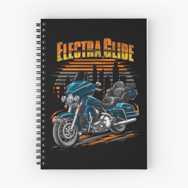 Item preview, Motorcycle Electra Glide Ultra Classic FLHTCU & FLHTCUI 2004 (Luxury Teal) for Motorcycle Riders designed and sold by MotoApparelHub.
