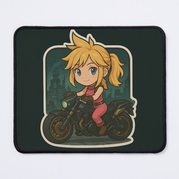 Item preview, Fantasy Biker GIrl designed and sold by KageShop.