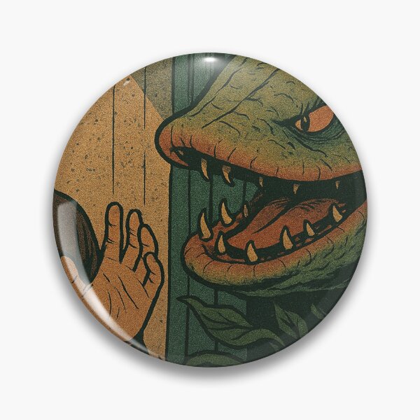 Item preview, The little shop of horrors, 80s designed and sold by Mauswohn.