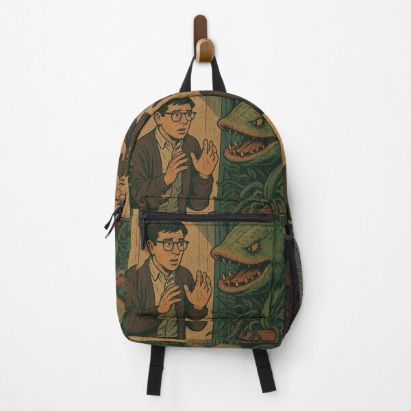 Item preview, The little shop of horrors, 80s designed and sold by Mauswohn.