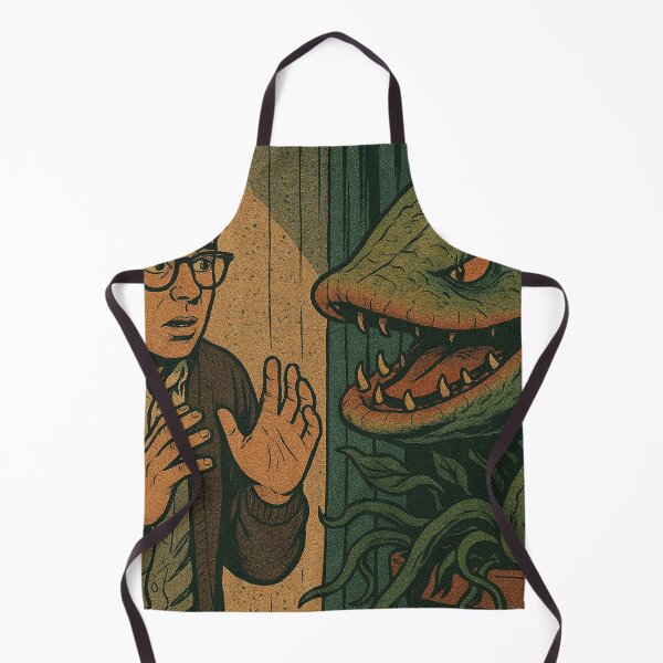 Item preview, The little shop of horrors, 80s designed and sold by Mauswohn.