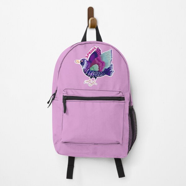 Item preview, Starling of spring! designed and sold by ExperiencedBuffoon.