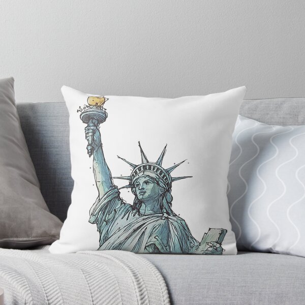 Item preview, Statue of Liberty designed and sold by Proyava.Art.