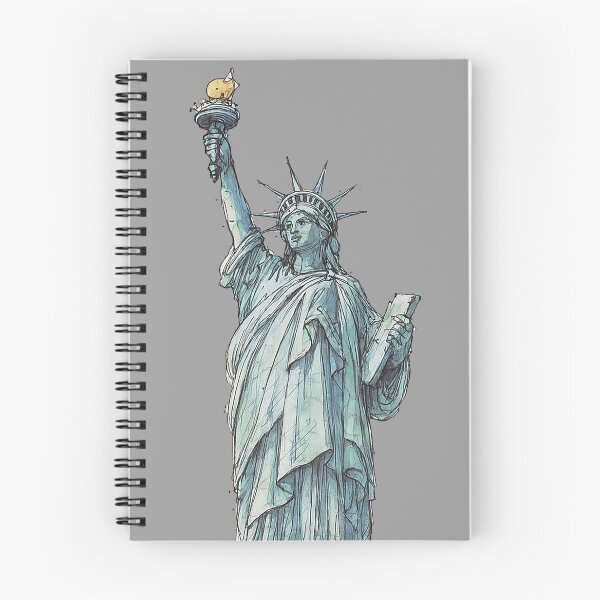 Item preview, Statue of Liberty designed and sold by Proyava.Art.
