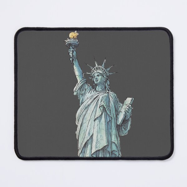 Item preview, Statue of Liberty designed and sold by Proyava.Art.