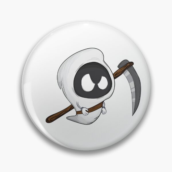 Item preview, Cute Little Grim Reaper designed and sold by Moraru-Catalin.
