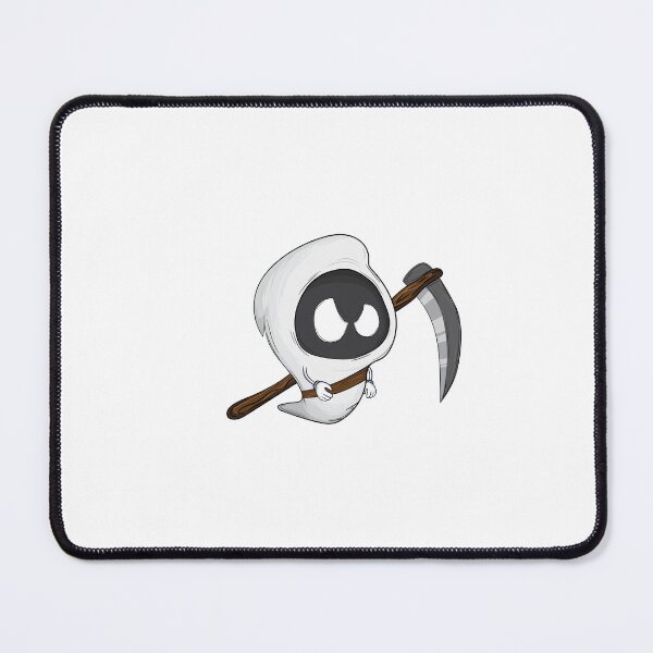 Item preview, Cute Little Grim Reaper designed and sold by Moraru-Catalin.
