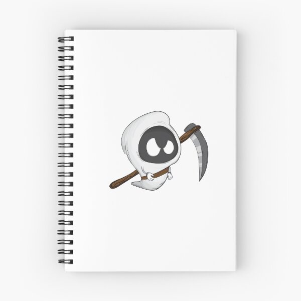 Item preview, Cute Little Grim Reaper designed and sold by Moraru-Catalin.